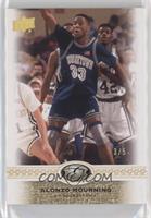 Alonzo Mourning #/5