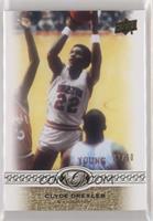 Clyde Drexler #/50