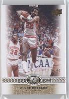 Clyde Drexler #/50