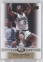 Magic Johnson #/50