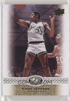 Magic Johnson [EX to NM] #/50