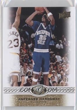 2011 Upper Deck All-Time Greats - [Base] #196 - Anfernee Hardaway /50