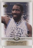 James Worthy #/50