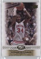 Hakeem Olajuwon #/50