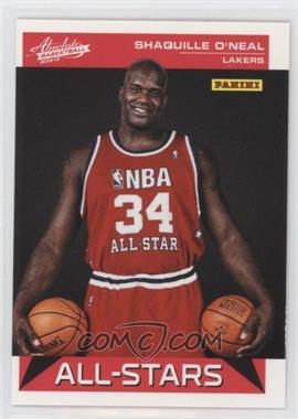 2012-13 Absolute - All-Stars #14 - Shaquille O'Neal