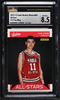 Yao Ming [CSG 8.5 NM/Mint+]