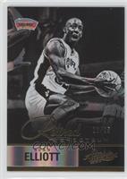 Sean Elliott #/25