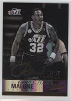 Karl Malone #/25