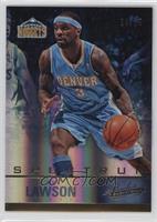 Ty Lawson #/25