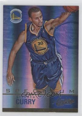 2012-13 Absolute - [Base] - Spectrum Gold #36 - Stephen Curry /25