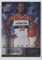 Emeka Okafor #/25