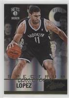 Brook Lopez [Noted] #/25