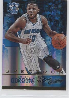 2012-13 Absolute - [Base] - Spectrum Gold #53 - Eric Gordon /25