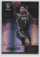 Joe Johnson #/25