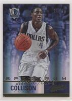 Darren Collison [EX to NM] #/25