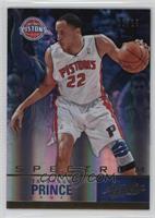 Tayshaun Prince #/25