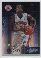 Rodney Stuckey #/10