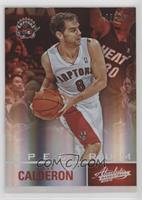 Jose Calderon #/10