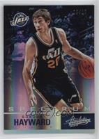 Gordon Hayward #/10