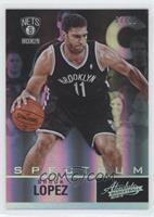 Brook Lopez #/10