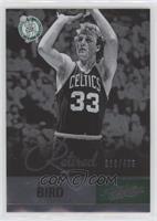 Larry Bird #/499