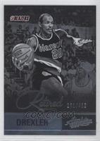 Clyde Drexler #/499