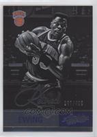 Patrick Ewing #/499