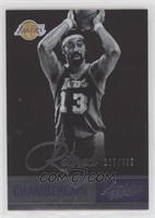 Wilt Chamberlain [EX to NM] #/499