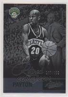 Gary Payton #/499