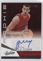 Jonas Valanciunas #/199