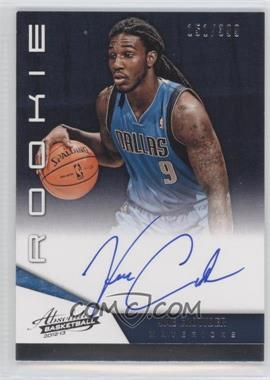 2012-13 Absolute - [Base] #164 - Jae Crowder /399