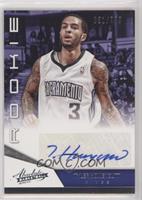 Tyler Honeycutt #/399