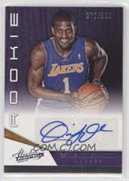 Darius Johnson-Odom [EX to NM] #/399