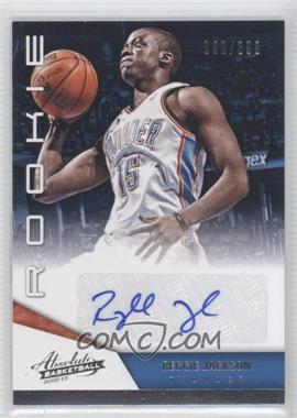 2012-13 Absolute - [Base] #183 - Reggie Jackson /399