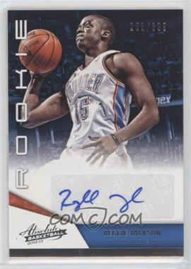 2012-13 Absolute - [Base] #183 - Reggie Jackson /399