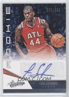 Ivan Johnson #/399