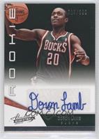 Doron Lamb #/399