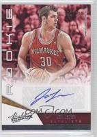 Jon Leuer #/299