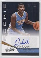 Quincy Miller #/399