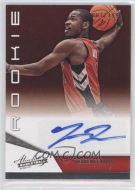 2012-13 Absolute - [Base] #224 - Terrence Ross /199