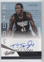 Tyshawn Taylor #/299