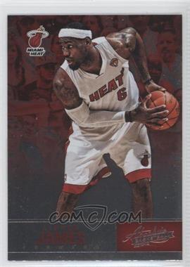 2012-13 Absolute - [Base] #3 - LeBron James