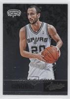 Manu Ginobili