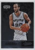 Manu Ginobili