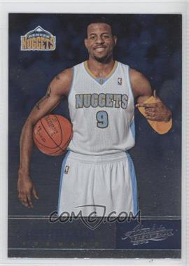 2012-13 Absolute - [Base] #8 - Andre Iguodala