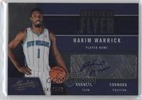 Hakim Warrick #/149