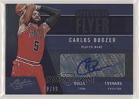 Carlos Boozer #/99