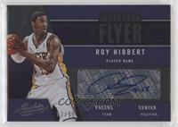 Roy Hibbert [EX to NM] #/99