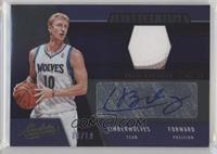 Chase Budinger #/10