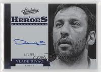 Vlade Divac #/99